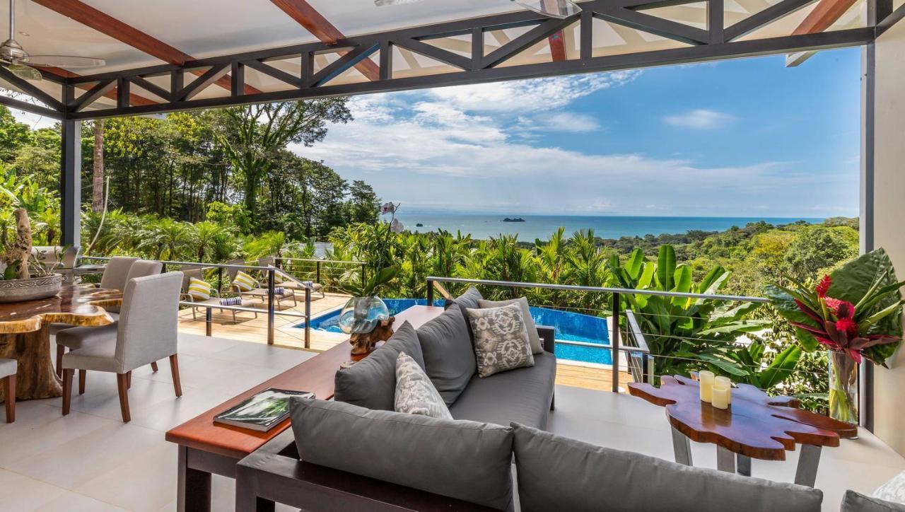 Villa Ananda Playa Ballena Exterior foto